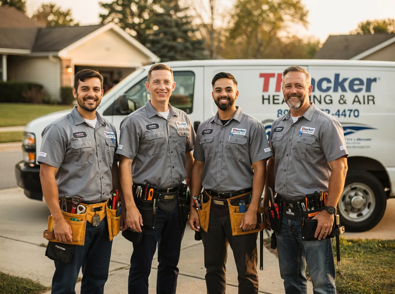 Ac Repair company in Fortuna, CA