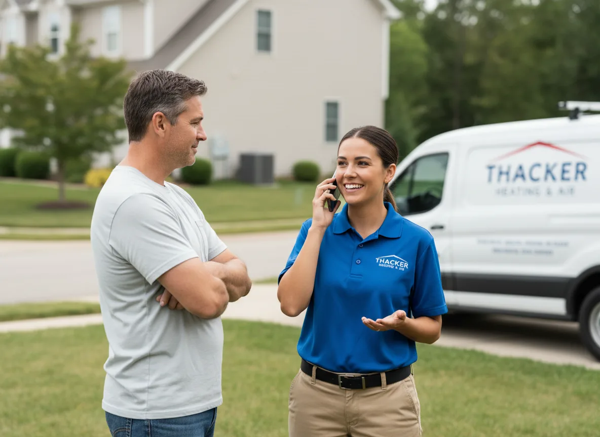 Ac Repair Fortuna, CA FAQs